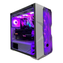 Load image into Gallery viewer, Top Tier Brand New High End 24-Core Gaming PC ASUS ROG, i9-13900KF, RTX 4090 24GB, 32GB 6400mhz DDR5 RAM, 4TB NVME SSD, 8TB HDD (Options), WIFI + BT

