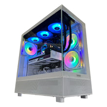 Load image into Gallery viewer, Brand New High End 12-Core Gaming PC, i7-12700KF (Better than i9-11900K), RTX 4080 Options, 32GB 6000mhz DDR5 Ram, 1TB NVME SSD
