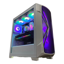 Load image into Gallery viewer, Brand New High End 10-Core Gaming PC, i9-10850K, RTX 4080 / RX 7900 XTX Options, 64GB 3600mhz DDR4 RAM, 2TB NVME SSD, 8TB HDD

