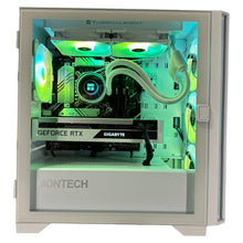 Load image into Gallery viewer, Brand New High End 12-Core Gaming PC, i7-12700KF (Better than i9-11900K), RTX 4070 Ti Options, 32GB 5200mhz DDR5 Ram, 1TB NVME SSD
