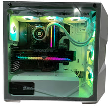 Load image into Gallery viewer, Brand New 12-Core Gaming PC, Ryzen 9 7900x (Better Than i9-12900K), RTX 4080 / 3090 Options, 32GB 6400mhz DDR5 Ram, 2TB NVME SSD, 8TB HDD, WIFI + BT
