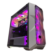 Load image into Gallery viewer, Top Tier Brand New High End 24-Core Gaming PC ASUS ROG, i9-14900KF, RTX 4090 24GB, 32GB 6000mhz DDR5 RAM, 4TB NVME SSD, 8TB HDD (Options), WIFI + BT
