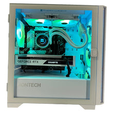 Load image into Gallery viewer, Brand New High End 12-Core Gaming PC, i7-12700KF (Better than i9-11900K), RTX 4070 Ti Options, 32GB 5200mhz DDR5 Ram, 1TB NVME SSD
