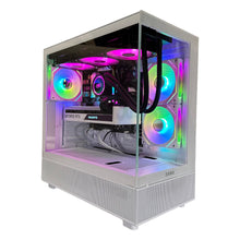 Load image into Gallery viewer, Brand New High End 12-Core Gaming PC, i7-12700KF (Better than i9-11900K), RTX 4080 Options, 32GB 6000mhz DDR5 Ram, 1TB NVME SSD
