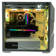 Load image into Gallery viewer, Brand New 12-Core Gaming PC, Ryzen 9 7900x (Better Than i9-12900K), RTX 4080 / 3090 Options, 32GB 6400mhz DDR5 Ram, 2TB NVME SSD, 8TB HDD, WIFI + BT
