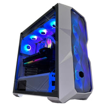 Load image into Gallery viewer, Brand New 16-Core High End Gaming PC ASUS Prime, i9-12900KF, RTX 4080 / 4070 Options, 32GB 3600mhz DDR4 Ram, 2TB GEN 4 NVME SSD, 6TB HDD, WIFI + BT
