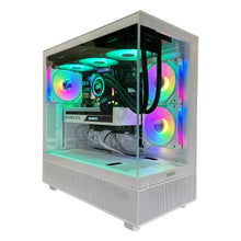 Load image into Gallery viewer, Brand New High End 12-Core Gaming PC, i7-12700KF (Better than i9-11900K), RTX 4080 Options, 32GB 6000mhz DDR5 Ram, 1TB NVME SSD
