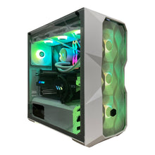 Load image into Gallery viewer, Top Tier Brand New High End 24-Core Gaming PC ASUS ROG, i9-14900KF, RTX 4090 24GB, 32GB 6000mhz DDR5 RAM, 4TB NVME SSD, 8TB HDD (Options), WIFI + BT
