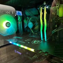 Load image into Gallery viewer, Brand New High End 6-Core Gaming PC, i5-10400F (Similar to i7-8700K) RTX 4070 Options, 16GB 3600mhz DDR4 Ram, 1TB NVME SSD, WIFI + BT
