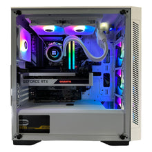 Load image into Gallery viewer, Brand New 12-Core High End Gaming PC, Ryzen 9 7900x, RTX 4080 / 4070 Options, 32GB 6400mhz DDR5 Ram, 1TB GEN 4 NVME SSD, 4TB HDD, WIFI + BT

