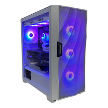 Load image into Gallery viewer, Top Tier Brand New High End 24-Core Gaming PC ASUS ROG, i9-14900KF, RTX 4090 24GB, 64GB 6000mhz DDR5 RAM, 4TB NVME SSD, 8TB HDD (Options), WIFI + BT
