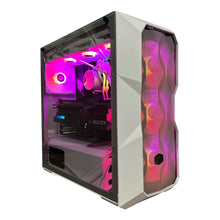 Load image into Gallery viewer, Top Tier Brand New High End 16-Core Gaming PC MSI X670, Ryzen 9 7950x3D, RTX 4090 24GB, 32GB 6000mhz DDR5 RAM, 4TB NVME SSD, 8TB HDD (Options), WIFI + BT
