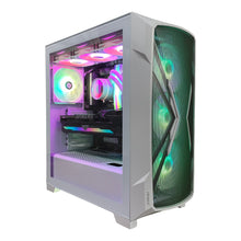 Load image into Gallery viewer, Brand New High End 10-Core Gaming PC, i9-10850K, RTX 4080 / RX 7900 XTX Options, 64GB 3600mhz DDR4 RAM, 2TB NVME SSD, 8TB HDD
