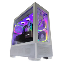 Load image into Gallery viewer, Brand New 20-Core High End Gaming PC Aorus, i7-14700K (Similar to i9-13900K), RTX 4080 / 4090 Options, 32GB 6400mhz DDR5 Ram, 2TB GEN 4 NVME SSD, WIFI + BT
