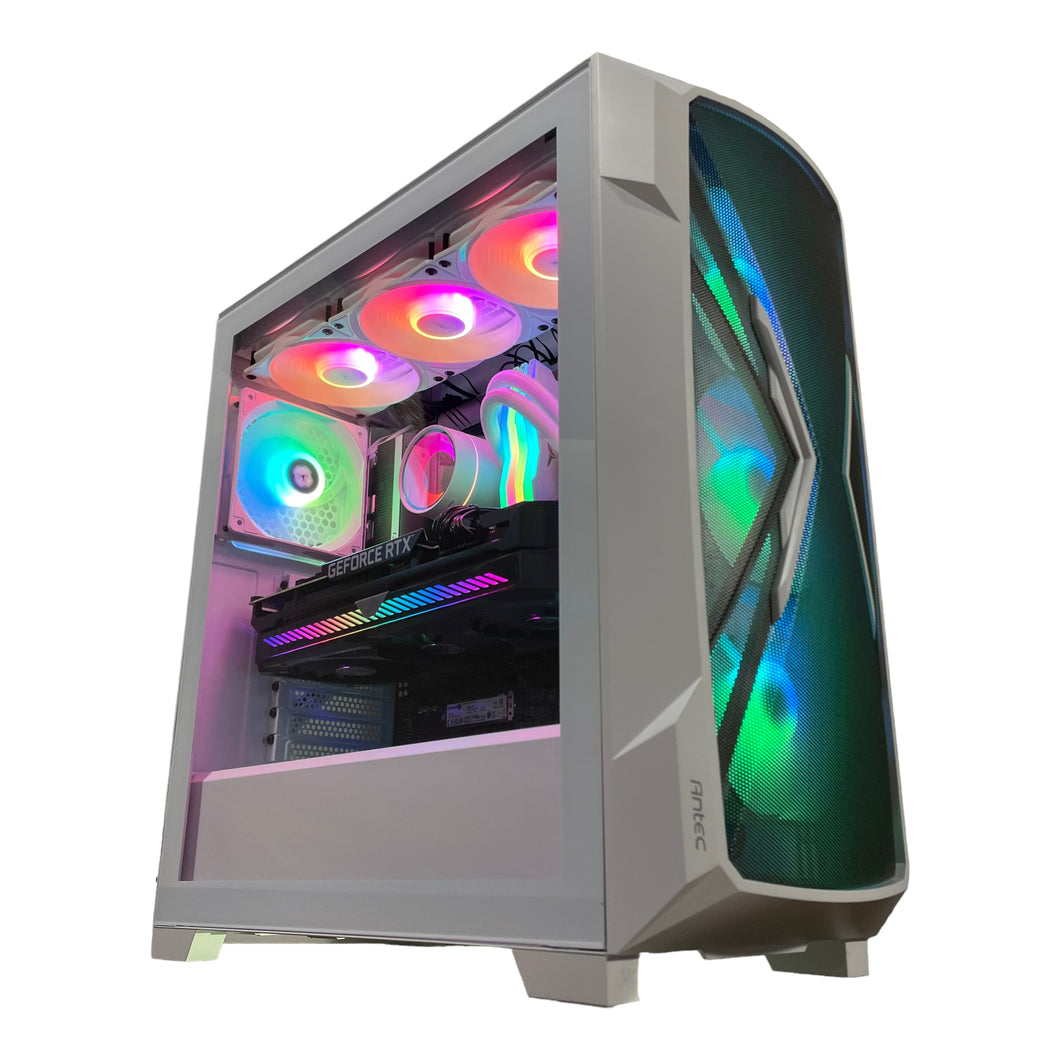 Brand New High End 10-Core Gaming PC, i9-10850K, RTX 4080 / RX 7900 XTX Options, 64GB 3600mhz DDR4 RAM, 2TB NVME SSD, 8TB HDD