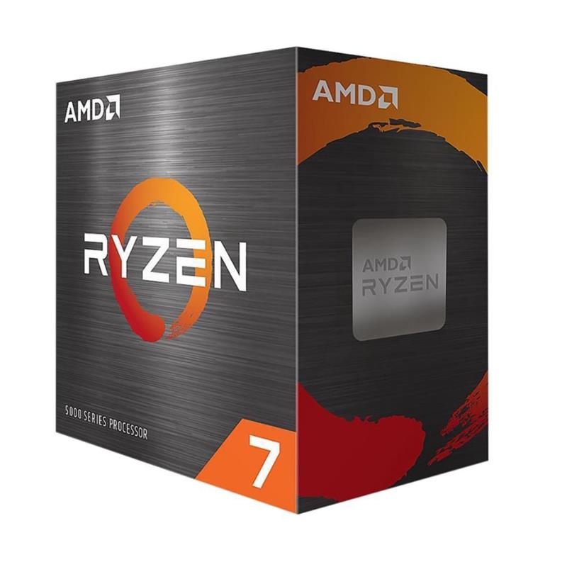 AMD Ryzen 7 5700 8-Core 16-Thread AM4 CPU - Sealed New