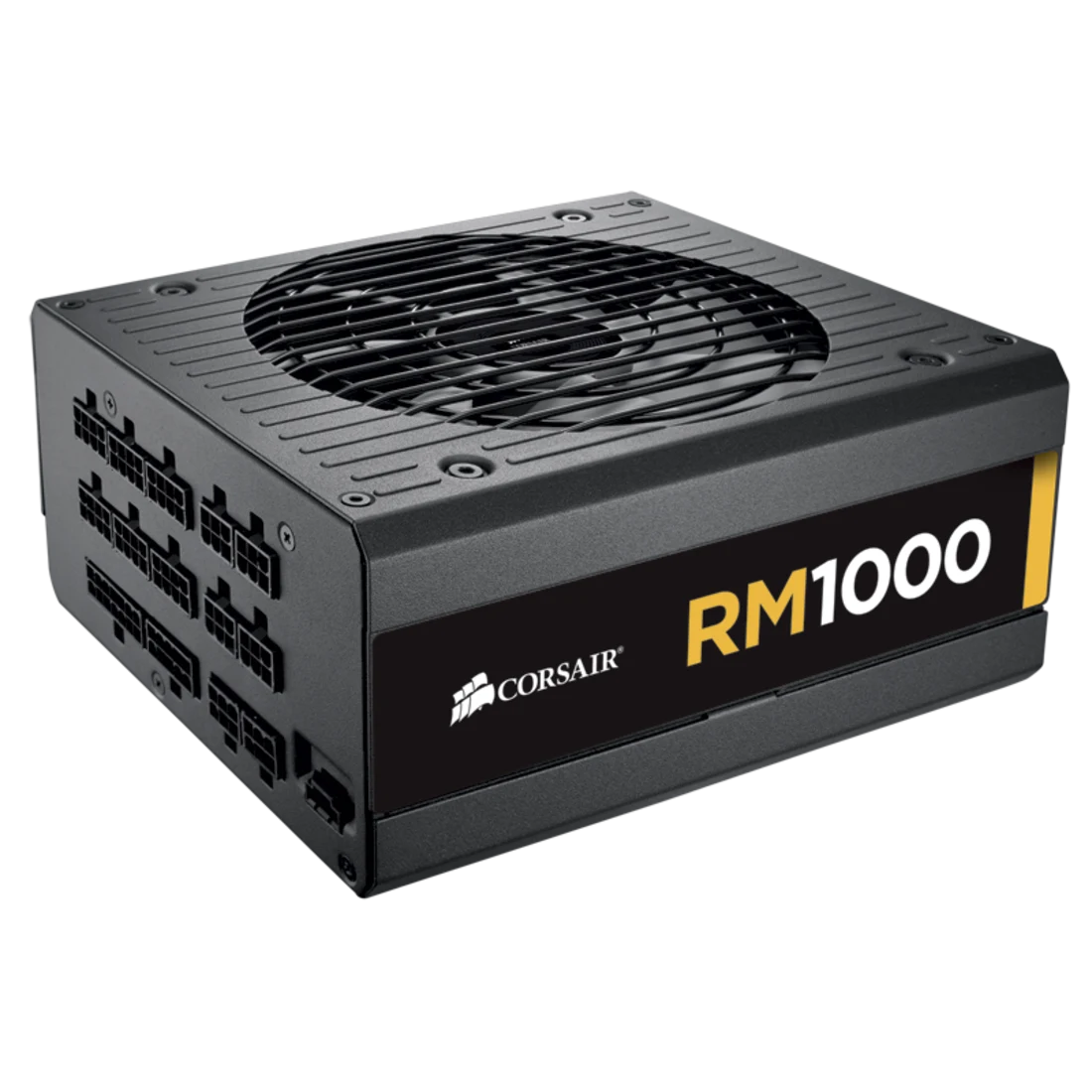 Corsair RM1000 1000W Gold Fully Modular PSU - Open Box Tested