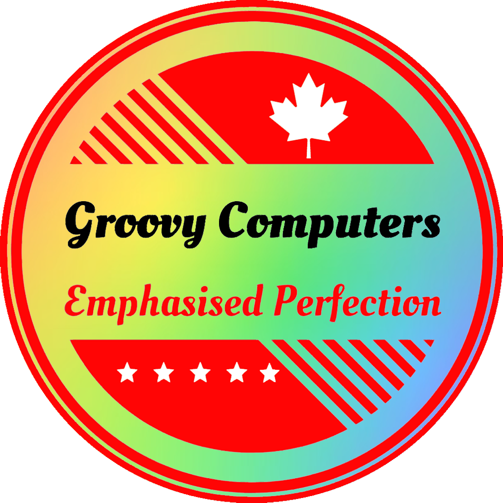 Groovy Computers Logo