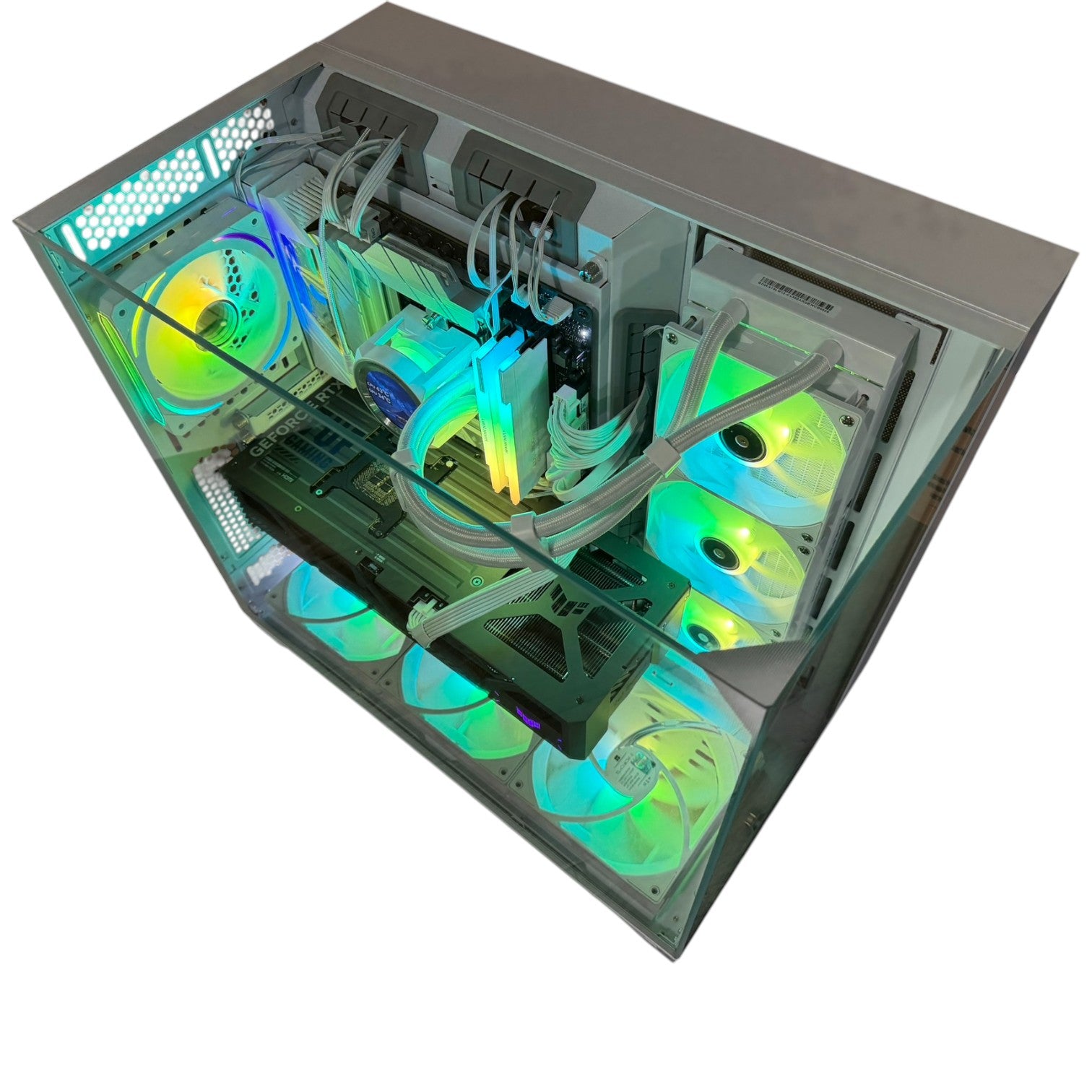 Ryzen 9 9950X3D Gaming PC | RTX 5090 32GB | 96GB DDR5