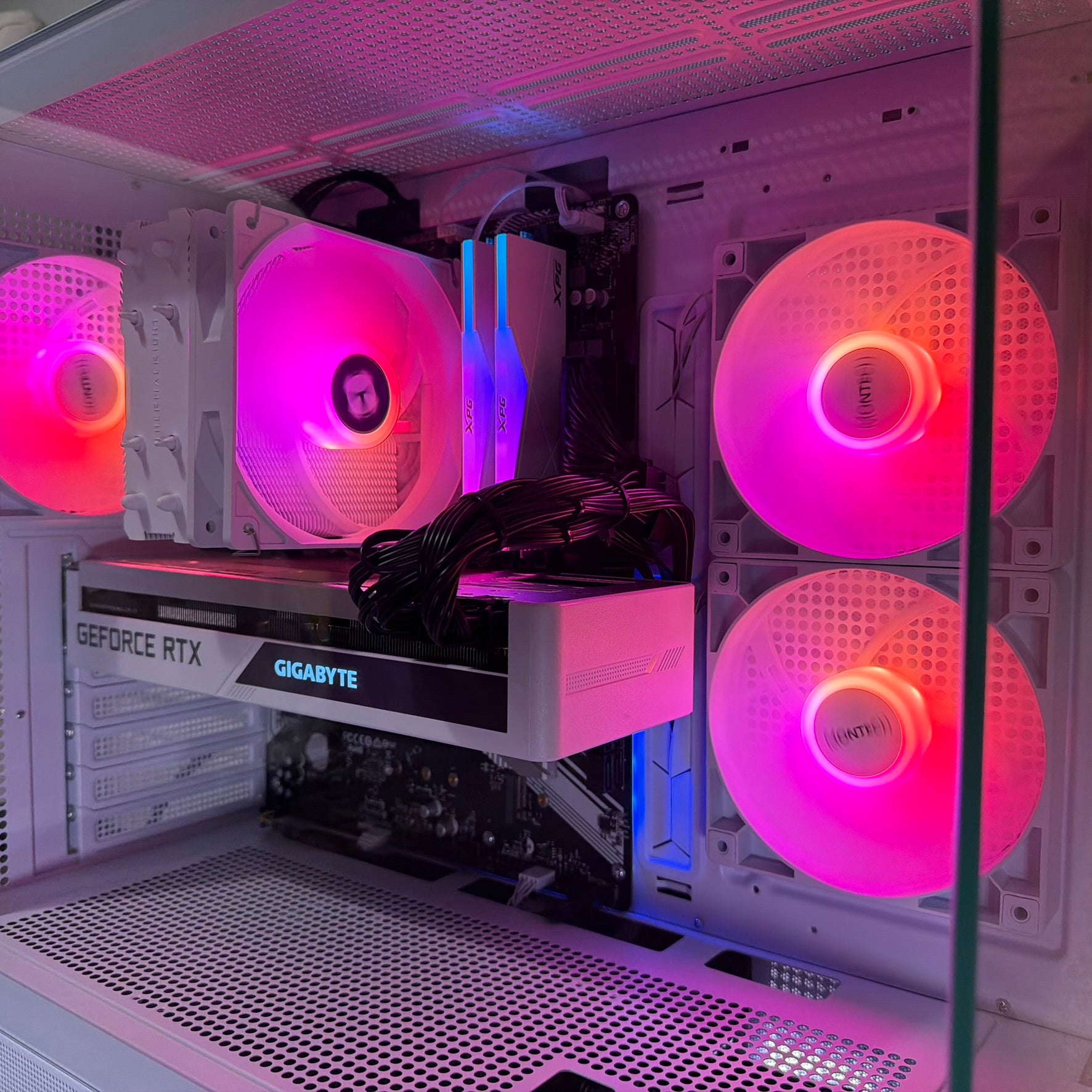 Ryzen 7 5700x Gaming PC | 8-Core | RTX 30/40/50 Series Options | 32GB RAM | 1TB NVMe SSD | Pro4™ | Brand New