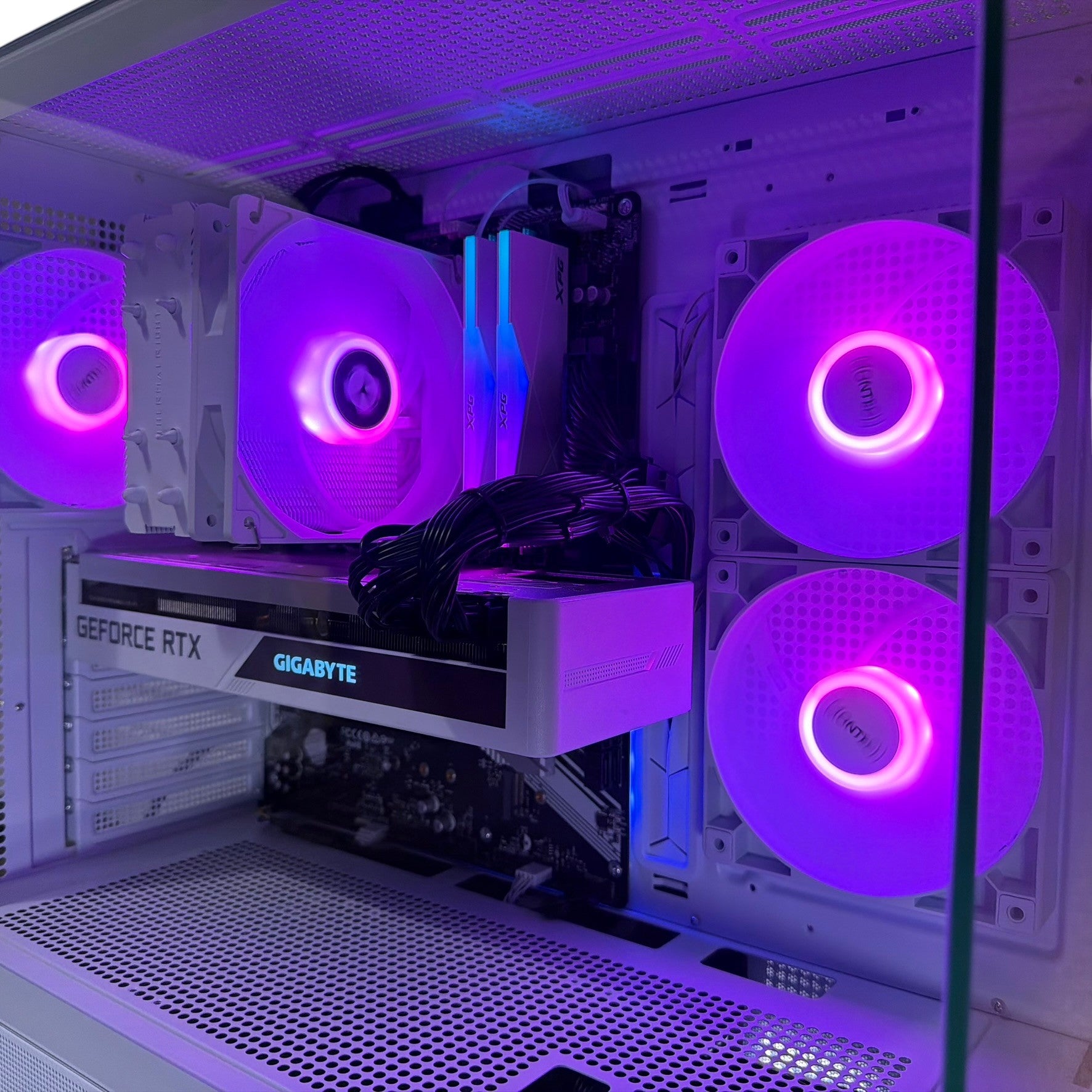 Ryzen 7 5700x Gaming PC | 8-Core | RTX 30/40/50 Series Options | 32GB RAM | 1TB NVMe SSD | Pro4™ | Brand New