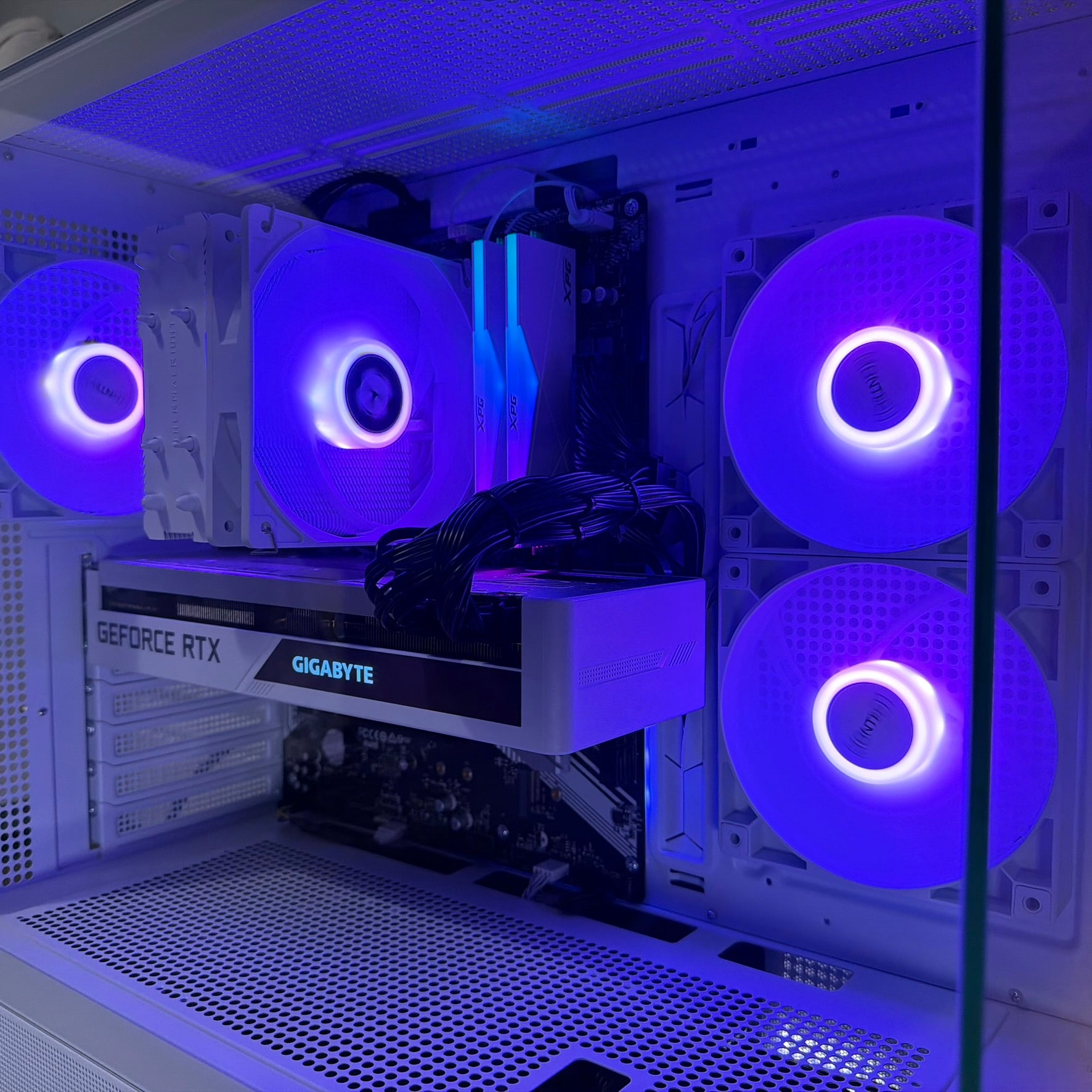 Ryzen 7 5700x Gaming PC | 8-Core | RTX 30/40/50 Series Options | 32GB RAM | 1TB NVMe SSD | Pro4™ | Brand New