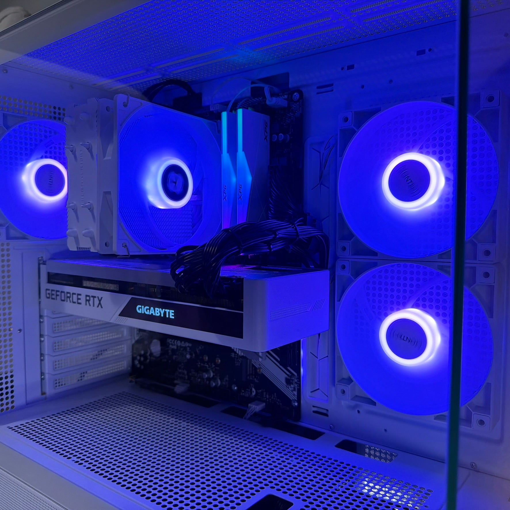 Ryzen 7 5700x Gaming PC | 8-Core | RTX 30/40/50 Series Options | 32GB RAM | 1TB NVMe SSD | Pro4™ | Brand New