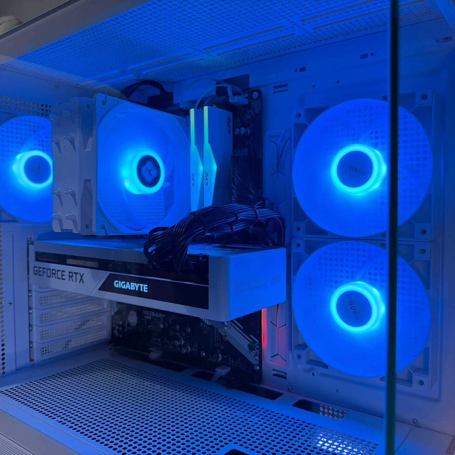 Ryzen 7 5700x Gaming PC | 8-Core | RTX 30/40/50 Series Options | 32GB RAM | 1TB NVMe SSD | Pro4™ | Brand New