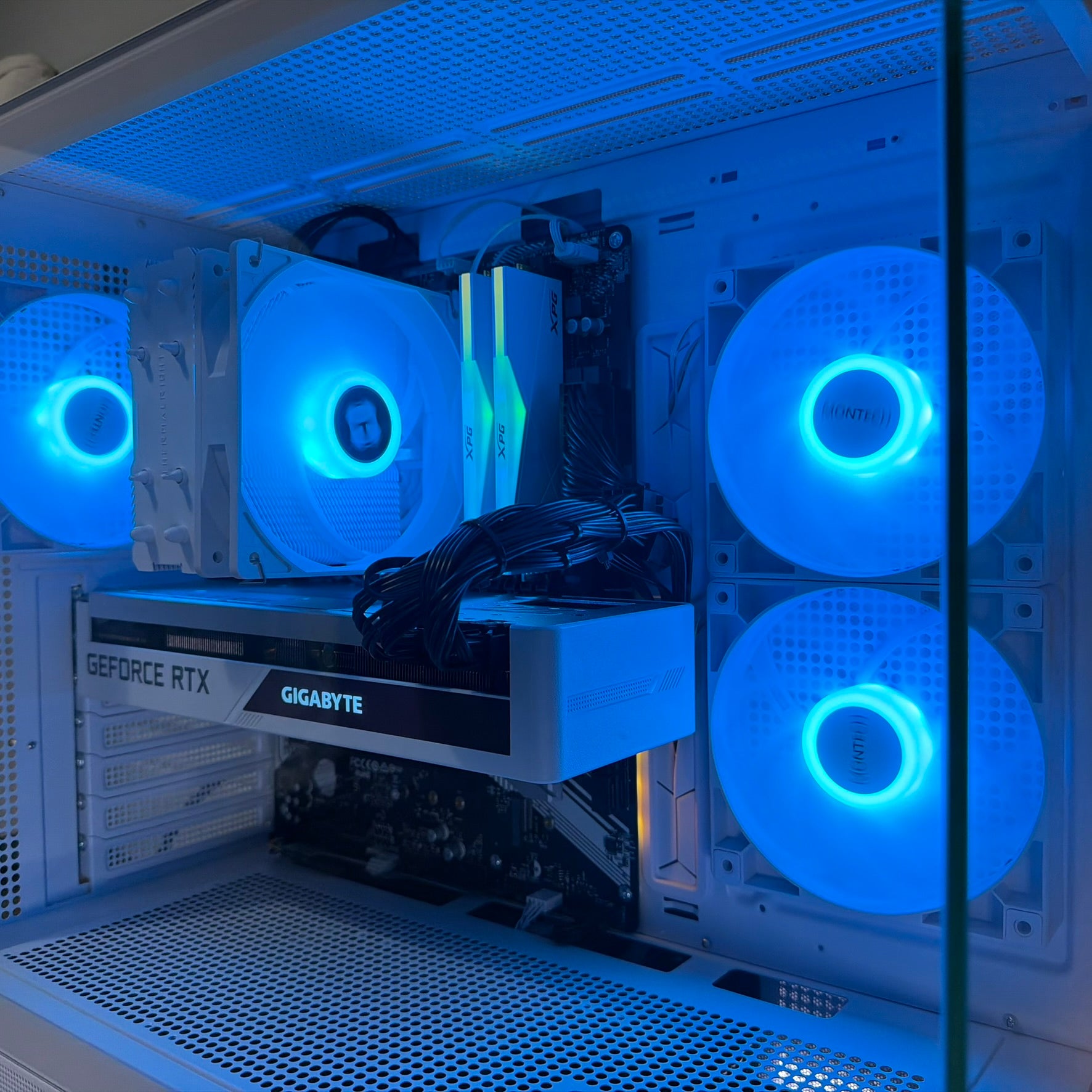 Ryzen 7 5700x Gaming PC | 8-Core | RTX 30/40/50 Series Options | 32GB RAM | 1TB NVMe SSD | Pro4™ | Brand New