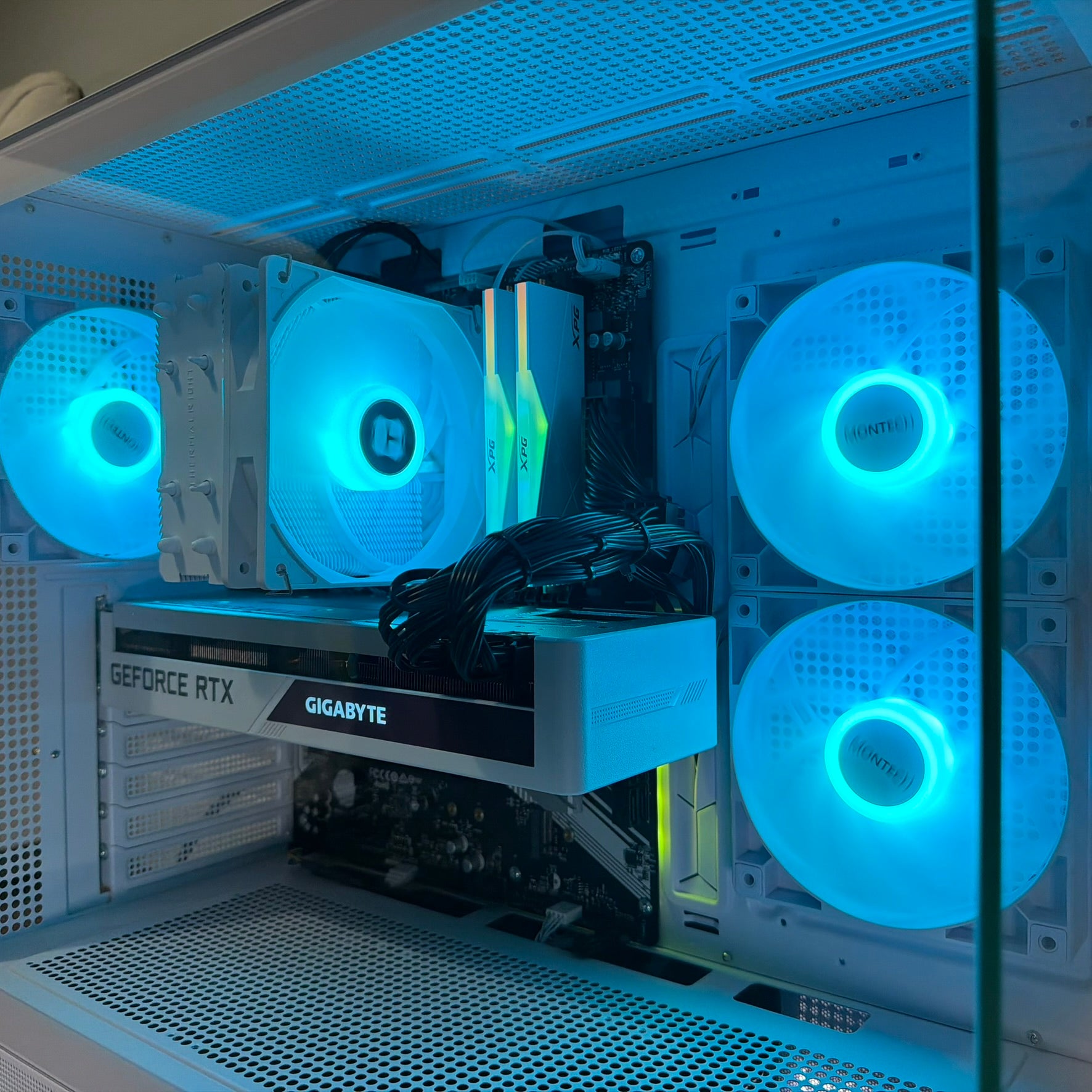 Ryzen 7 5700x Gaming PC | 8-Core | RTX 30/40/50 Series Options | 32GB RAM | 1TB NVMe SSD | Pro4™ | Brand New