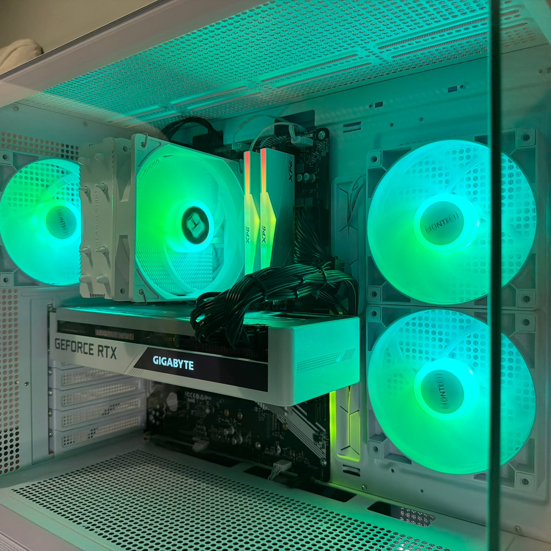 Ryzen 7 5700x Gaming PC | 8-Core | RTX 30/40/50 Series Options | 32GB RAM | 1TB NVMe SSD | Pro4™ | Brand New