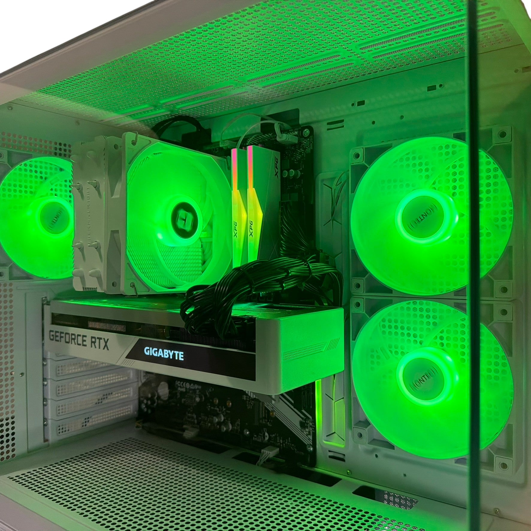 Ryzen 7 5700x Gaming PC | 8-Core | RTX 30/40/50 Series Options | 32GB RAM | 1TB NVMe SSD | Pro4™ | Brand New