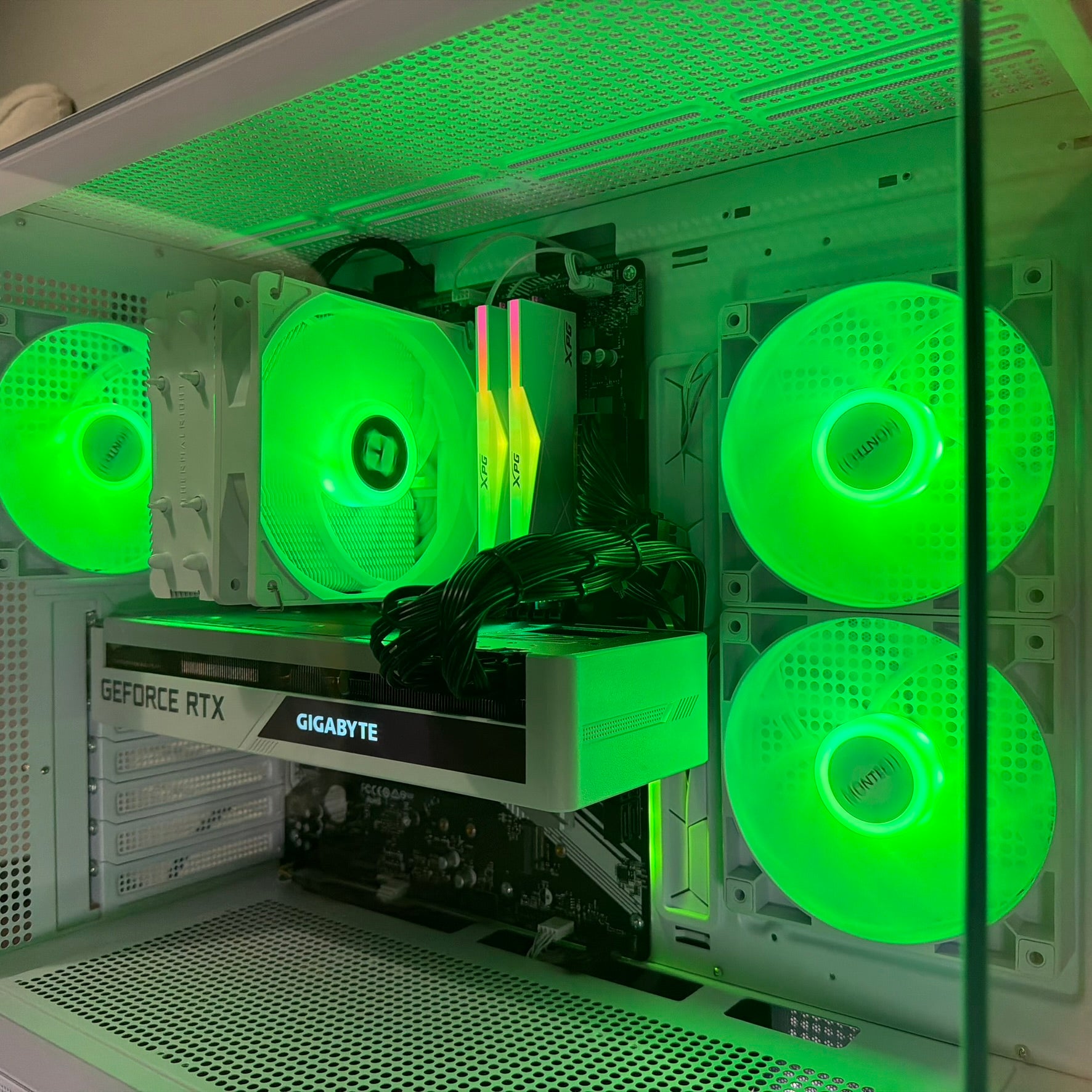 Ryzen 7 5700x Gaming PC | 8-Core | RTX 30/40/50 Series Options | 32GB RAM | 1TB NVMe SSD | Pro4™ | Brand New