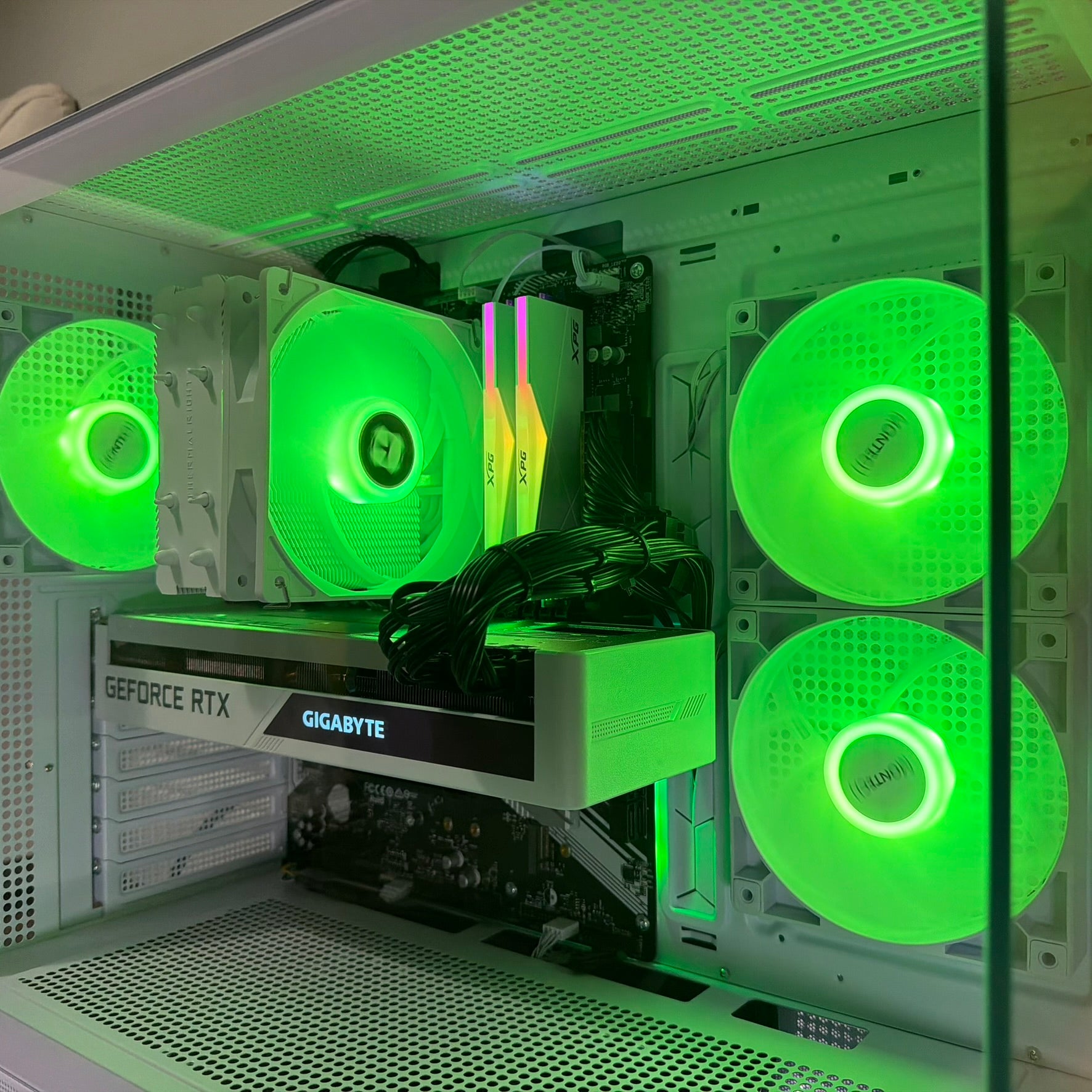 Ryzen 7 5700x Gaming PC | 8-Core | RTX 30/40/50 Series Options | 32GB RAM | 1TB NVMe SSD | Pro4™ | Brand New