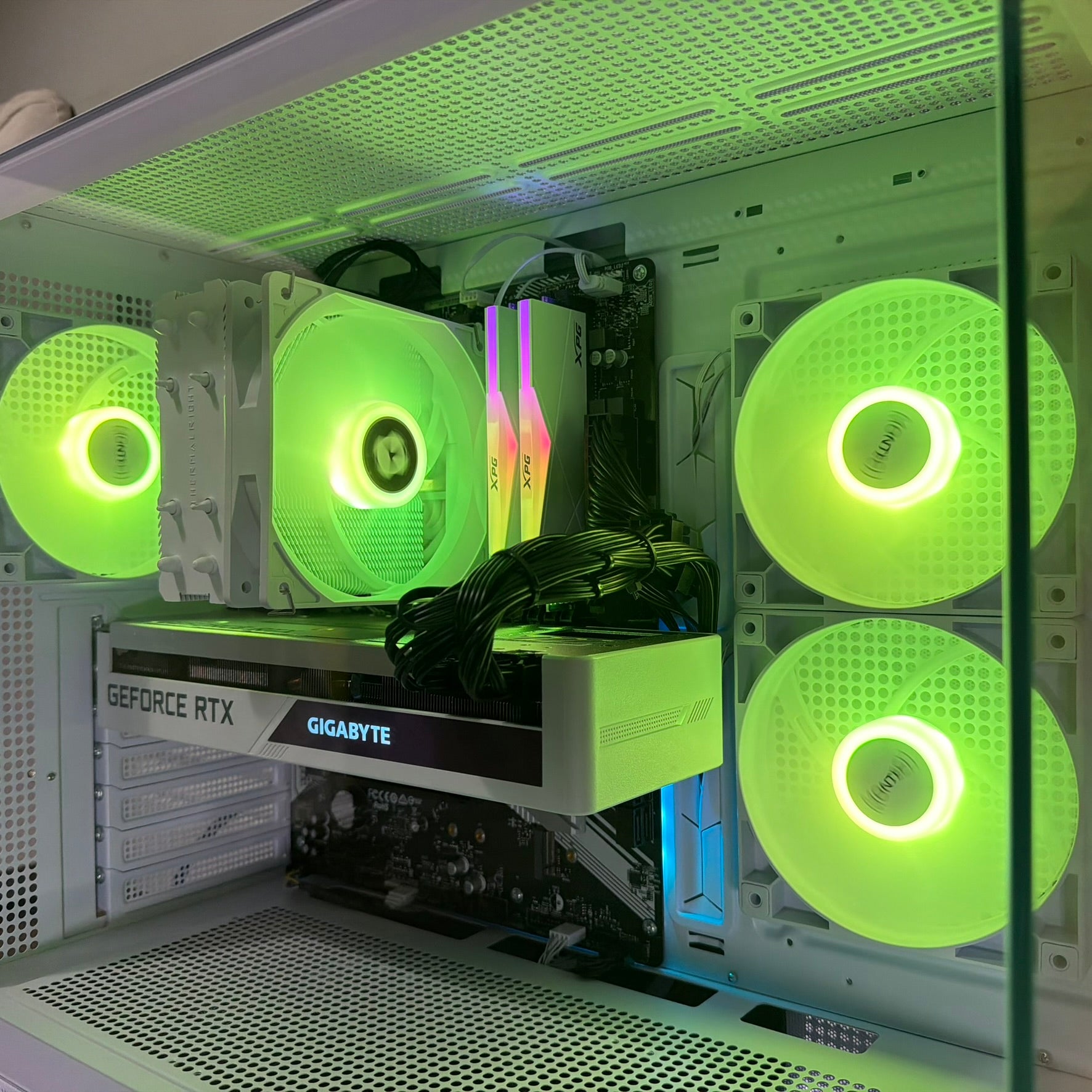 Ryzen 7 5700x Gaming PC | 8-Core | RTX 30/40/50 Series Options | 32GB RAM | 1TB NVMe SSD | Pro4™ | Brand New