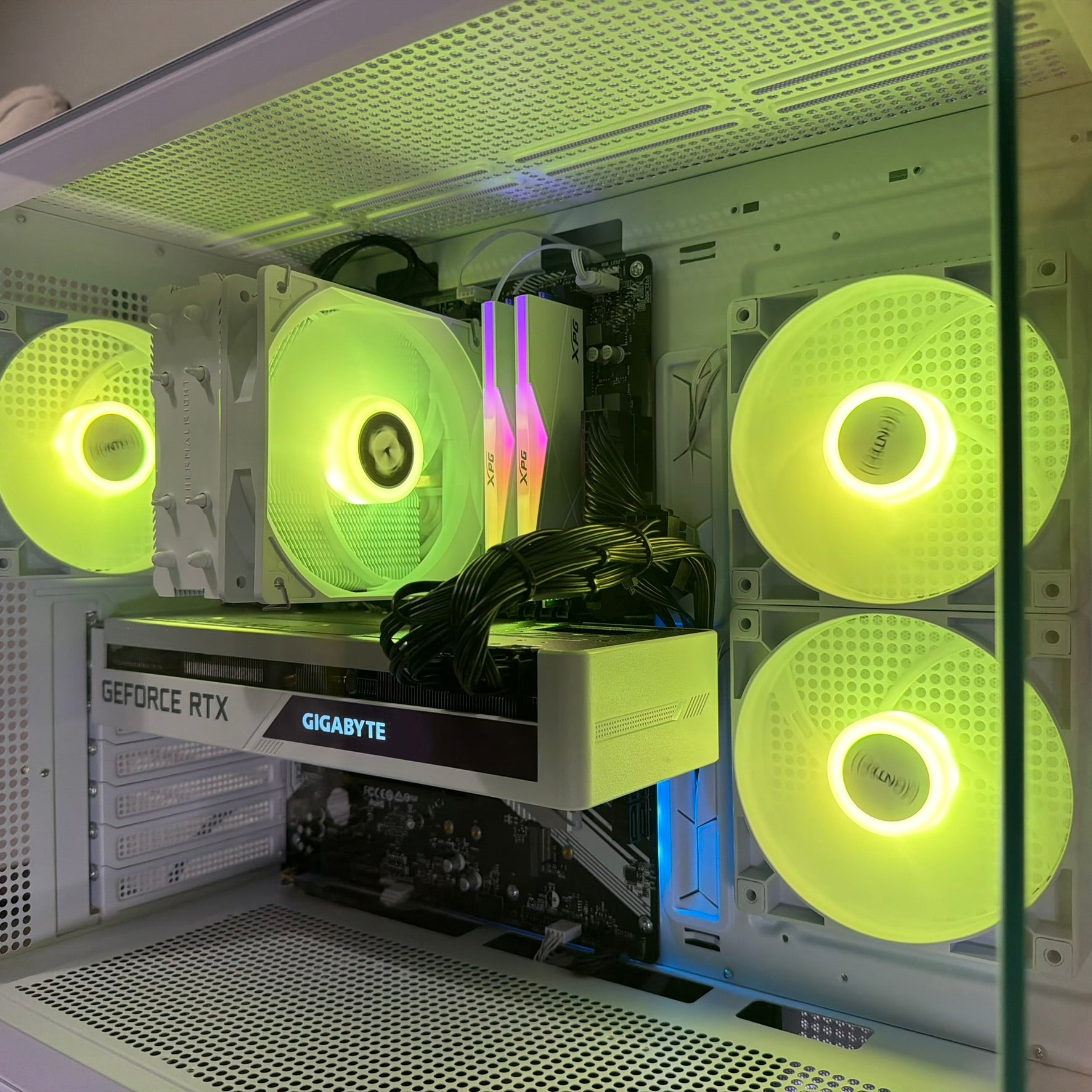 Ryzen 7 5700x Gaming PC | 8-Core | RTX 30/40/50 Series Options | 32GB RAM | 1TB NVMe SSD | Pro4™ | Brand New