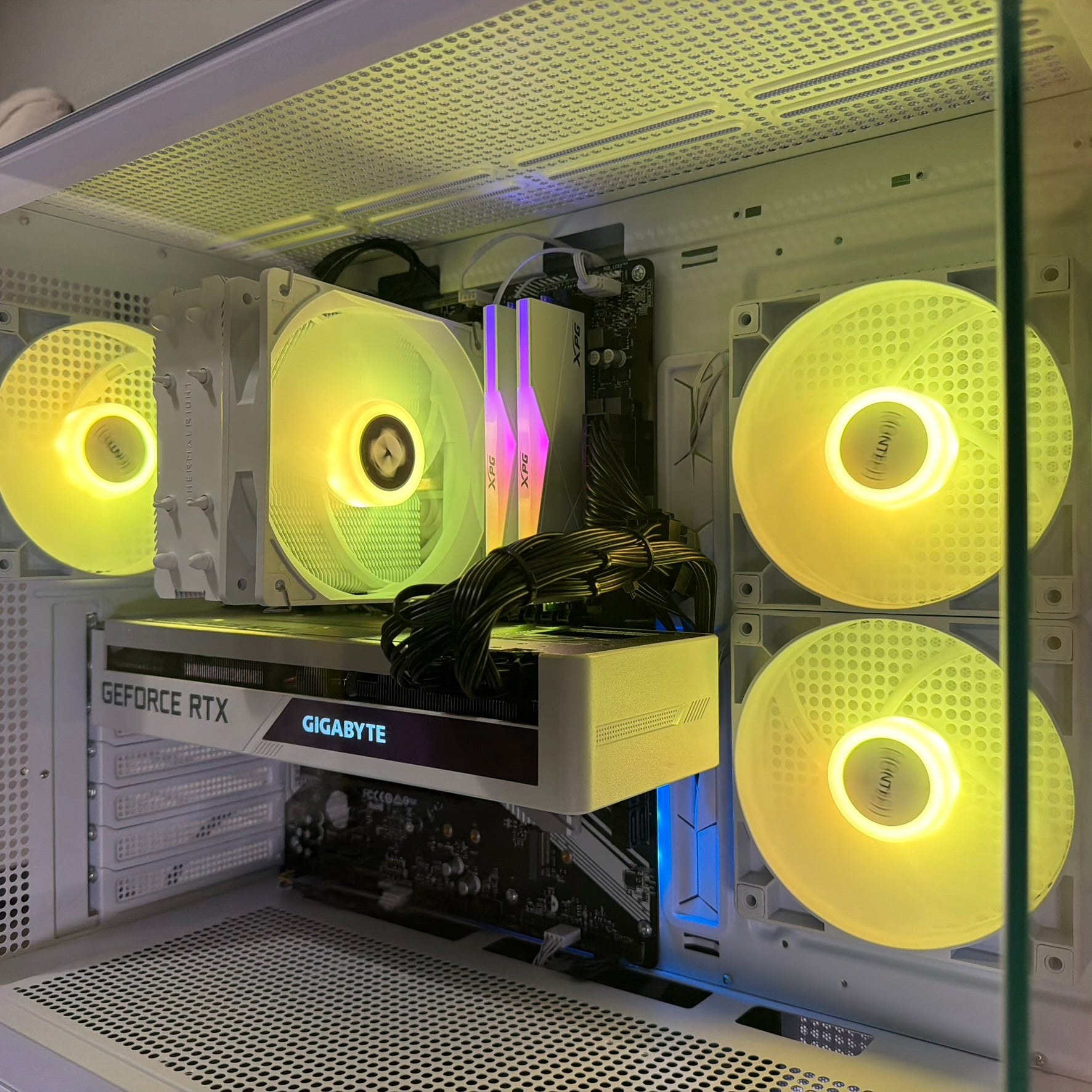 Ryzen 7 5700x Gaming PC | 8-Core | RTX 30/40/50 Series Options | 32GB RAM | 1TB NVMe SSD | Pro4™ | Brand New