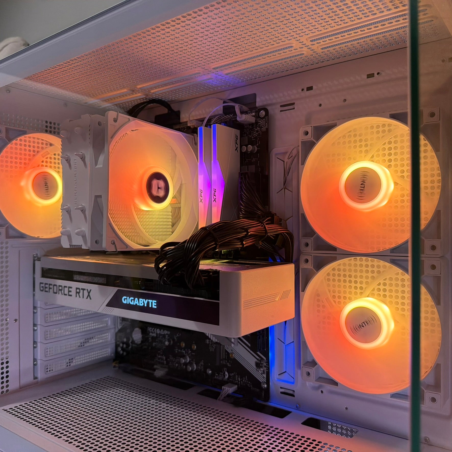 Ryzen 7 5700x Gaming PC | 8-Core | RTX 30/40/50 Series Options | 32GB RAM | 1TB NVMe SSD | Pro4™ | Brand New