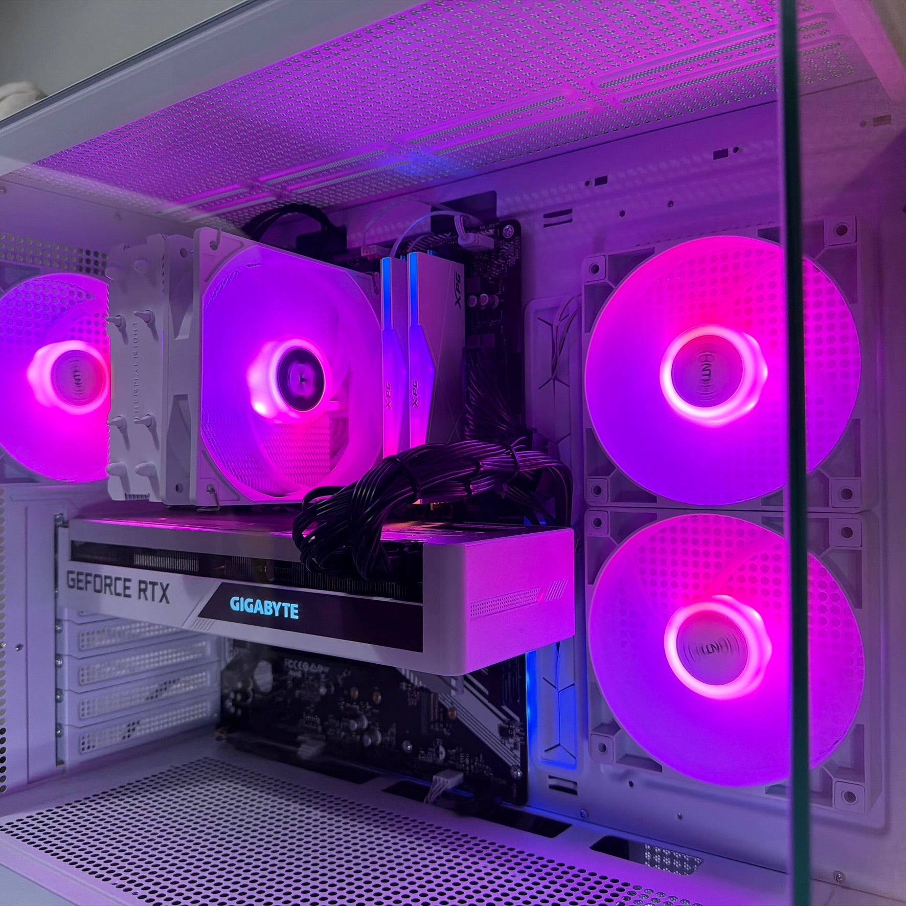 Ryzen 7 5700x Gaming PC | 8-Core | RTX 30/40/50 Series Options | 32GB RAM | 1TB NVMe SSD | Pro4™ | Brand New