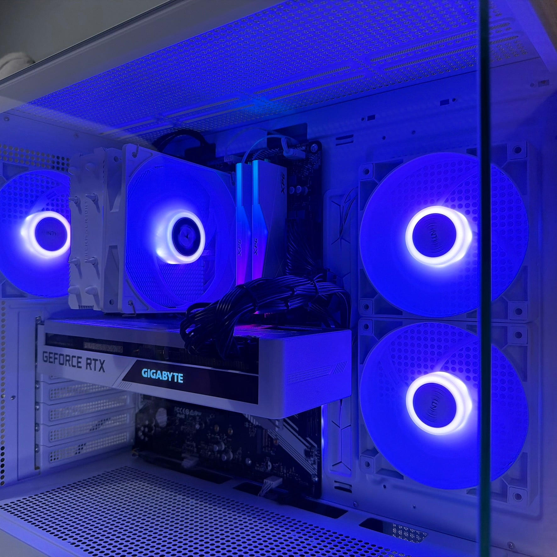 Ryzen 7 5700x Gaming PC | 8-Core | RTX 30/40/50 Series Options | 32GB RAM | 1TB NVMe SSD | Pro4™ | Brand New