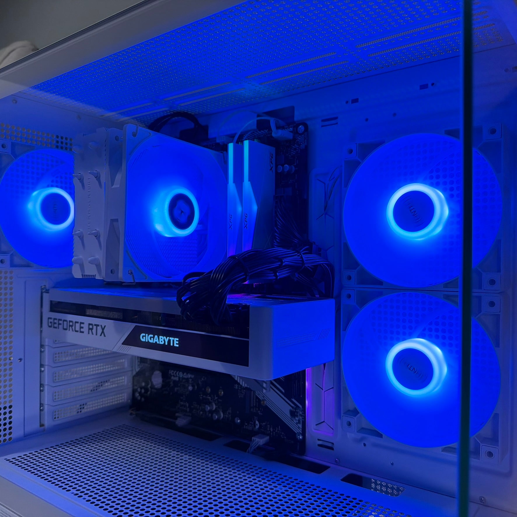 Ryzen 7 5700x Gaming PC | 8-Core | RTX 30/40/50 Series Options | 32GB RAM | 1TB NVMe SSD | Pro4™ | Brand New