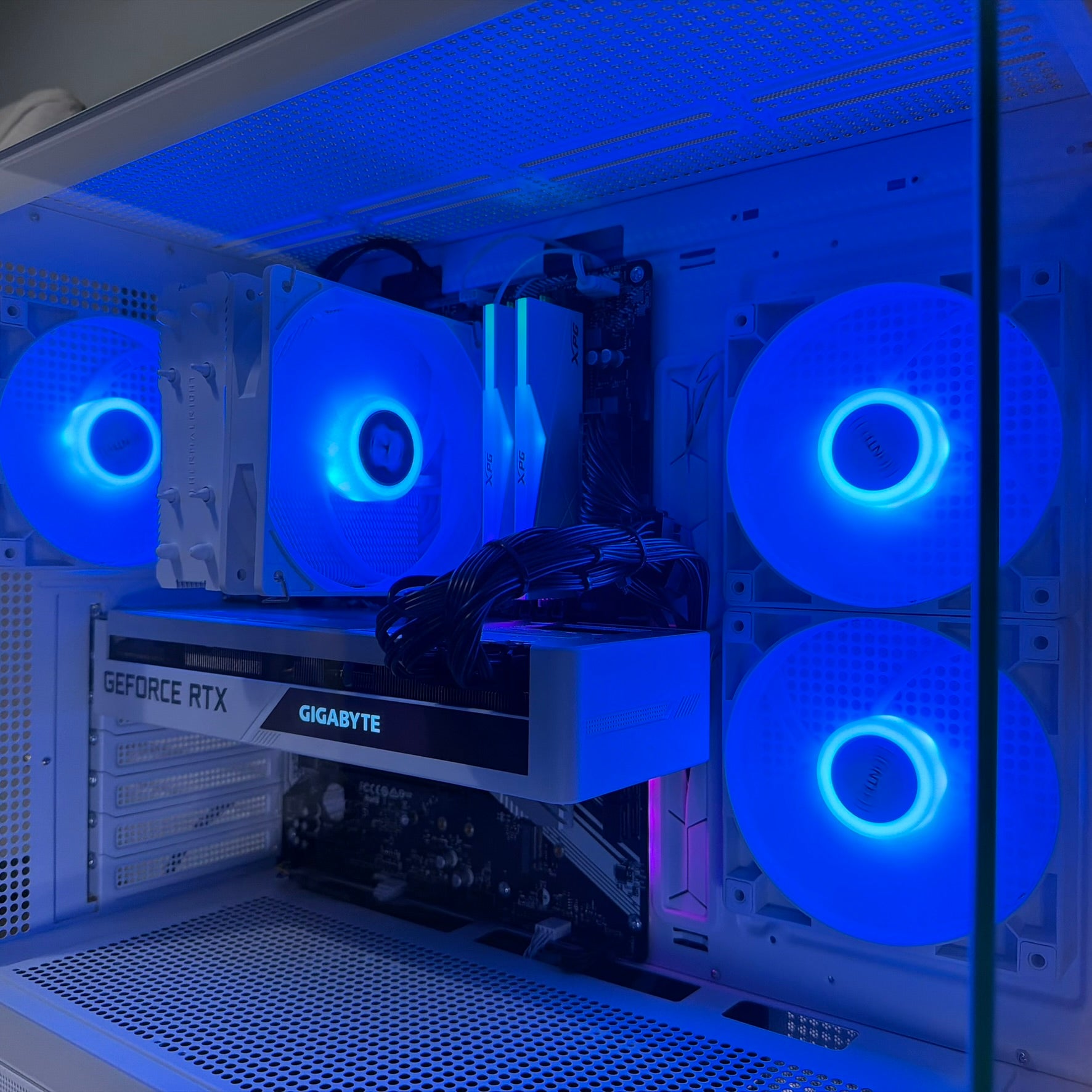 Ryzen 7 5700x Gaming PC | 8-Core | RTX 30/40/50 Series Options | 32GB RAM | 1TB NVMe SSD | Pro4™ | Brand New