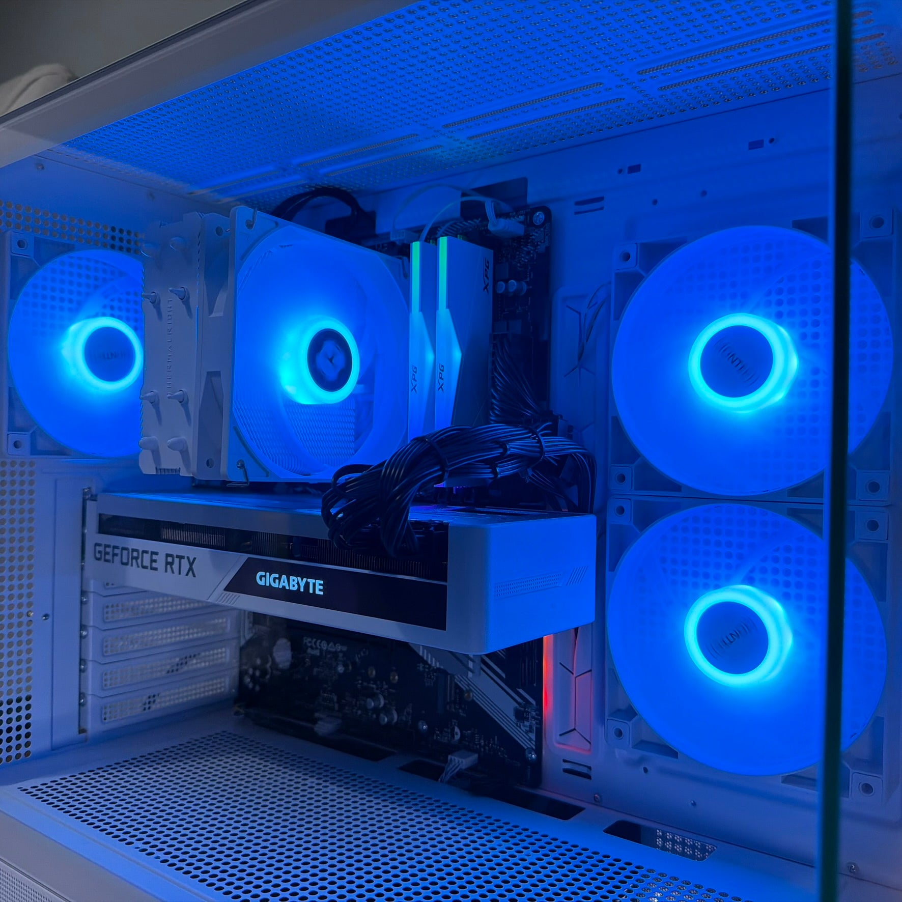 Ryzen 7 5700x Gaming PC | 8-Core | RTX 30/40/50 Series Options | 32GB RAM | 1TB NVMe SSD | Pro4™ | Brand New