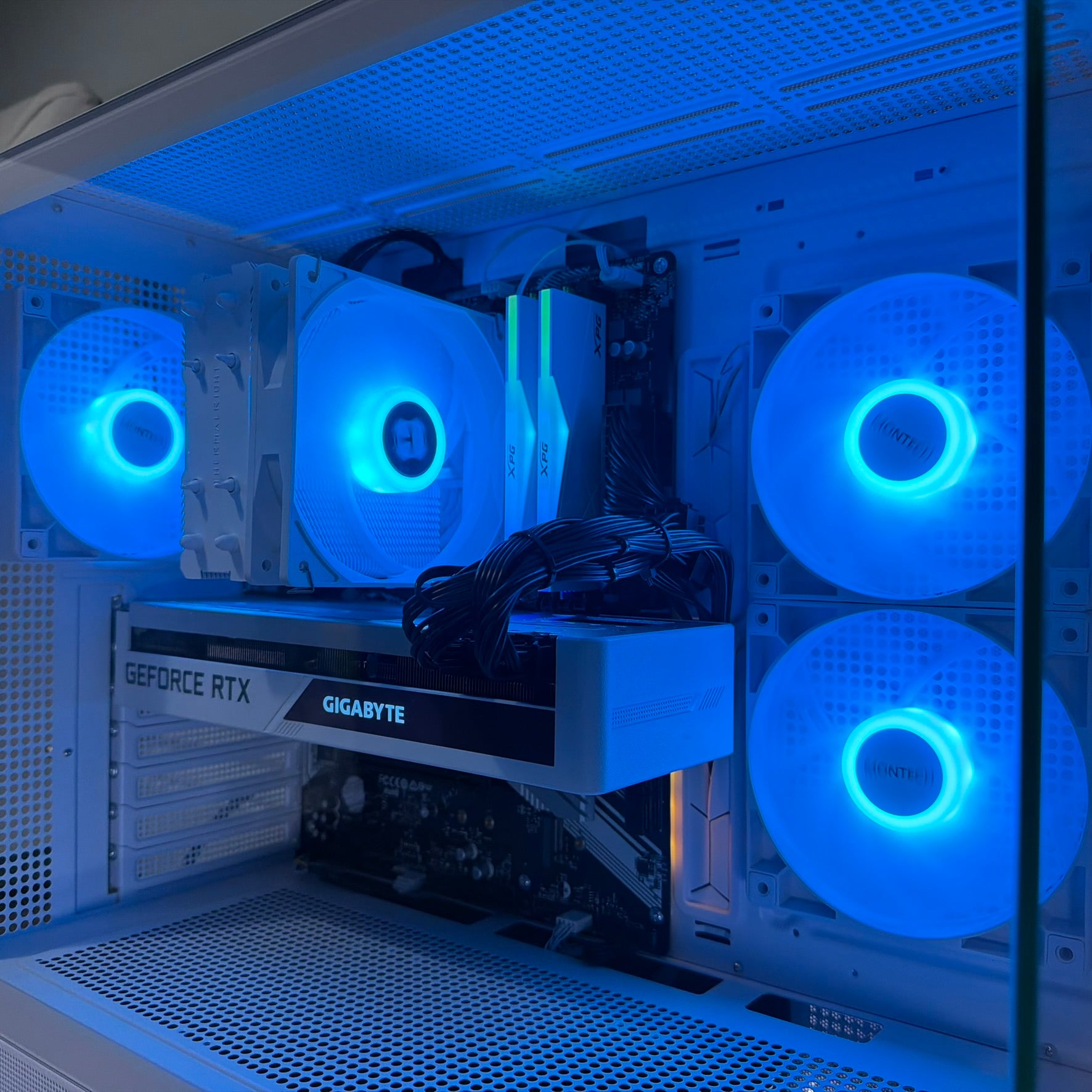 Ryzen 7 5700x Gaming PC | 8-Core | RTX 30/40/50 Series Options | 32GB RAM | 1TB NVMe SSD | Pro4™ | Brand New