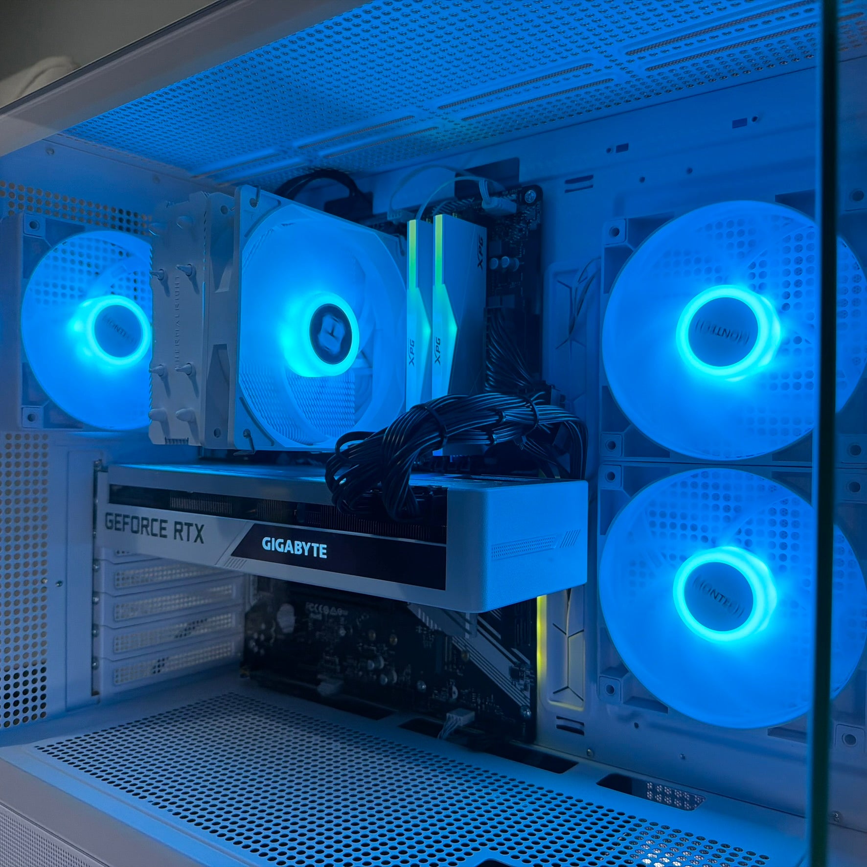 Ryzen 7 5700x Gaming PC | 8-Core | RTX 30/40/50 Series Options | 32GB RAM | 1TB NVMe SSD | Pro4™ | Brand New