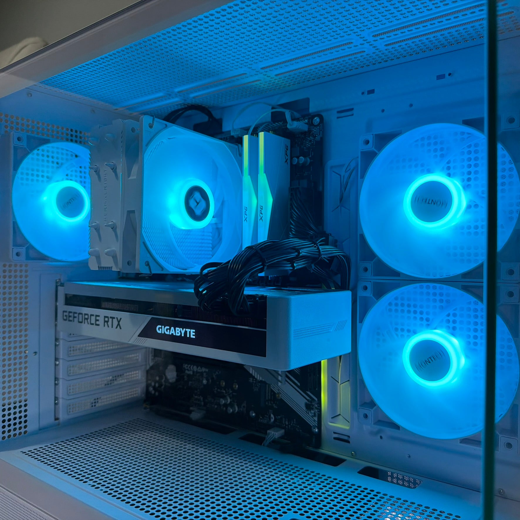 Ryzen 7 5700x Gaming PC | 8-Core | RTX 30/40/50 Series Options | 32GB RAM | 1TB NVMe SSD | Pro4™ | Brand New
