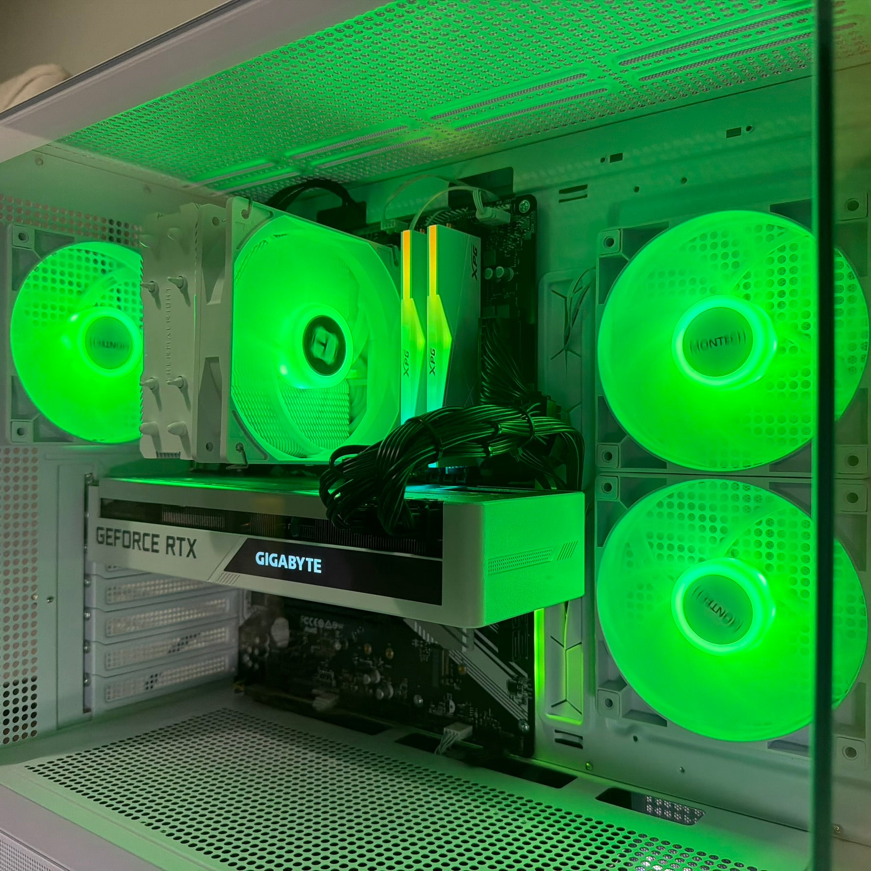 Ryzen 7 5700x Gaming PC | 8-Core | RTX 30/40/50 Series Options | 32GB RAM | 1TB NVMe SSD | Pro4™ | Brand New