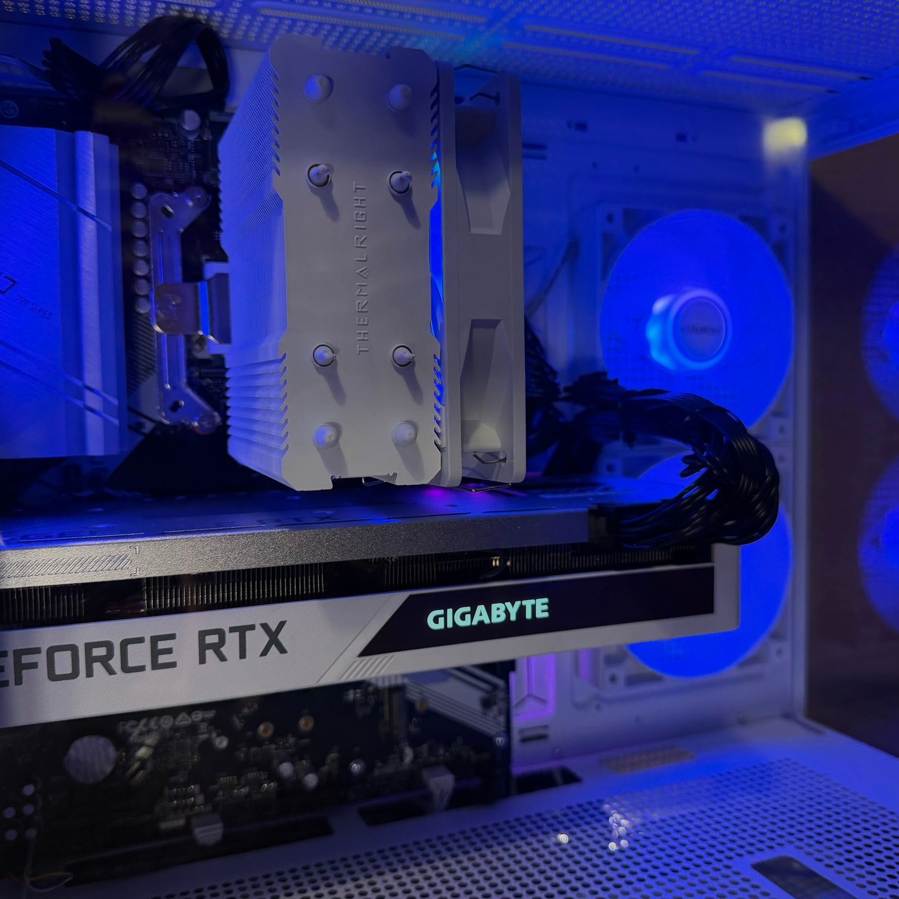 Ryzen 7 5700x Gaming PC | 8-Core | RTX 30/40/50 Series Options | 32GB RAM | 1TB NVMe SSD | Pro4™ | Brand New