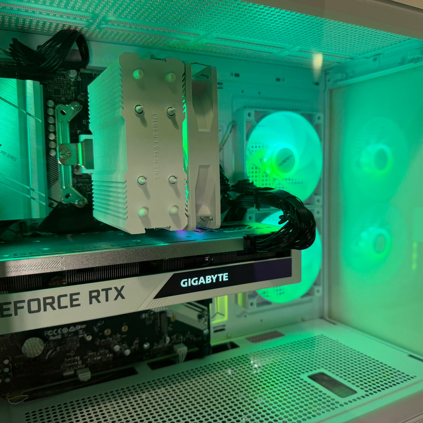 Ryzen 7 5700x Gaming PC | 8-Core | RTX 30/40/50 Series Options | 32GB RAM | 1TB NVMe SSD | Pro4™ | Brand New