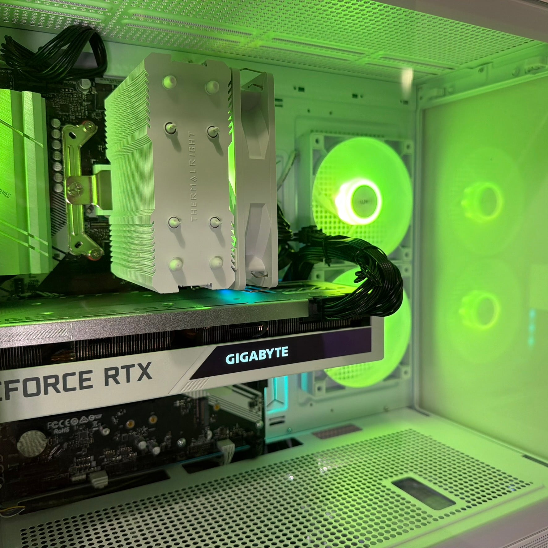 Ryzen 7 5700x Gaming PC | 8-Core | RTX 30/40/50 Series Options | 32GB RAM | 1TB NVMe SSD | Pro4™ | Brand New